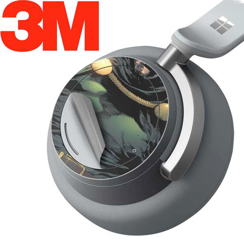 Marvel Dr. Doom Doctor Victor Von Doom Surface Headphones Skin